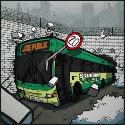 Joe Publik - Stubborn Vectis LP (2020)