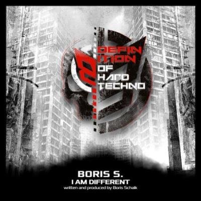 Boris S. - I Am Different (2020)