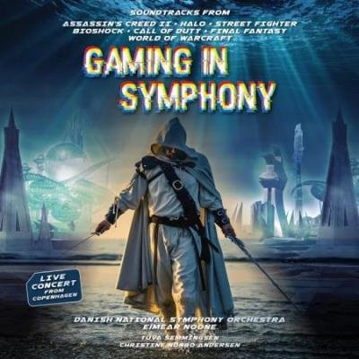 Eimear Noone & The Danish National Symphony Orchestr - Gaming In Symphony (2020)