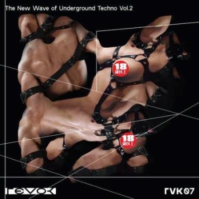 Revok - The New Wave Of Industrial Techno, Vol. 2 (2020)