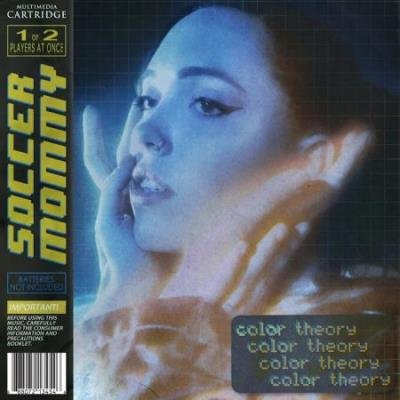 Soccer Mommy - color theory (2020)