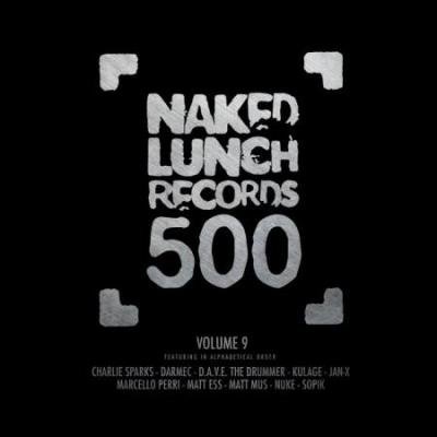 Naked Lunch 500, Vol. 9 (2020)