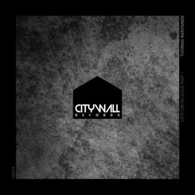 Tuomas Rantanen - Late Cretaceous, Pt. 1 (2020)