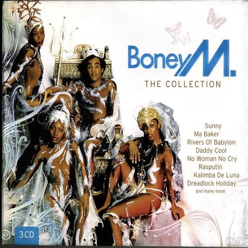 Boney M. - The Collection (3CD) (2008)