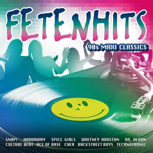 Fetenhits 90s Maxi Classics (3CD) (2020)