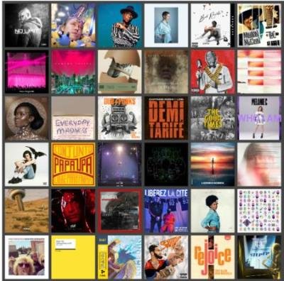 Electronic, Rap, Indie, R&B & Dance Music Collection Pack (2020-03-20)