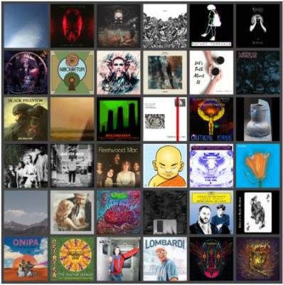 Electronic, Rap, Indie, R&B & Dance Music Collection Pack (2020-03-21)