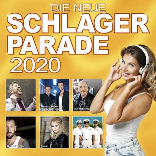 Die Neue Schlagerparade 2020 (2020)