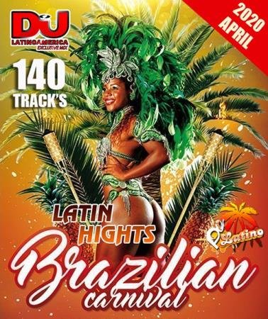 Latin Nights: Brazilian Carnival (2020)