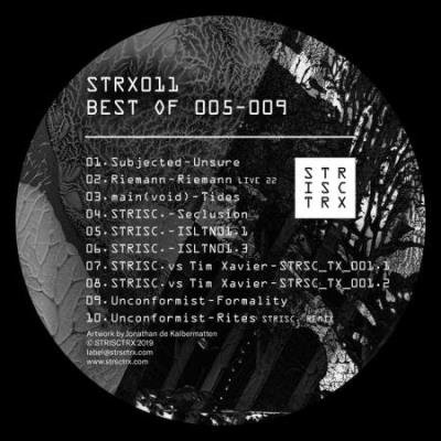Best Of Strisctrx 005-009 (2020)