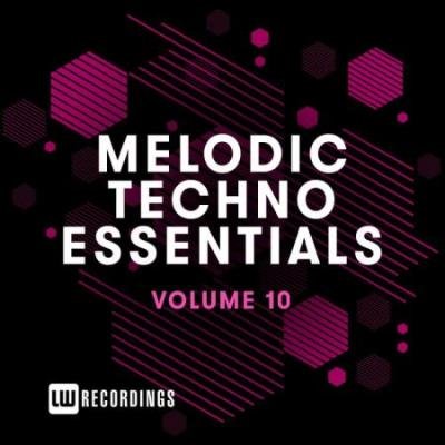 Melodic Techno Essentials, Vol. 10 (2020)