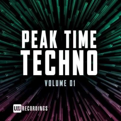 Peak Time Techno, Vol. 01 (2020)