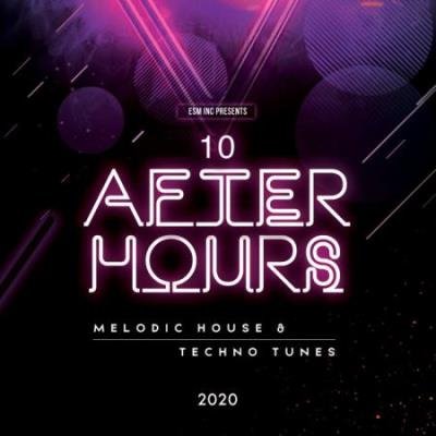 10 Afterhours Melodic House & Techno Tunes 2020 (2020)
