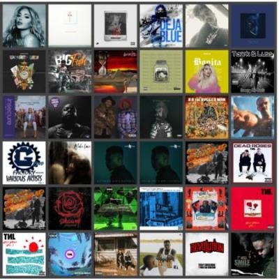 Rap Music Collection Pack 209 (2020)