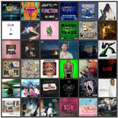 Rap Music Collection Pack 212 (2020)