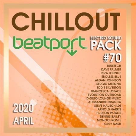 Beatport Chillout: Electro Sound Pack #70 (2020)