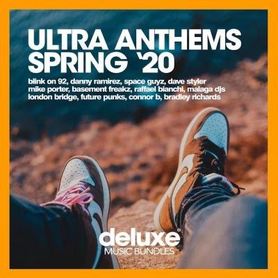 Ultra Anthems Spring '20 (2020)