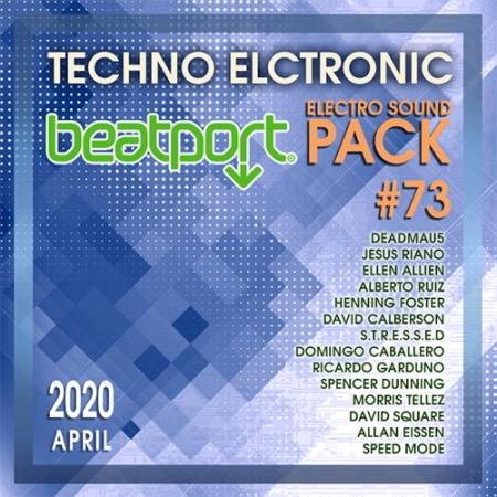 Beatport Techno Electronic: Sound Pack #73 (2020)
