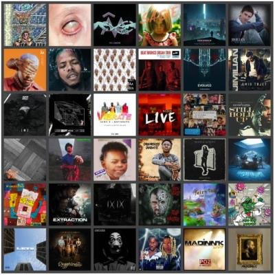 Electronic, Rap, Indie, R&B & Dance Music Collection Pack (2020-04-30)