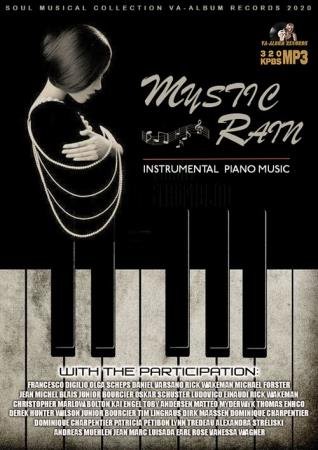 Mystic Rain: Instrumental Piano (2020)