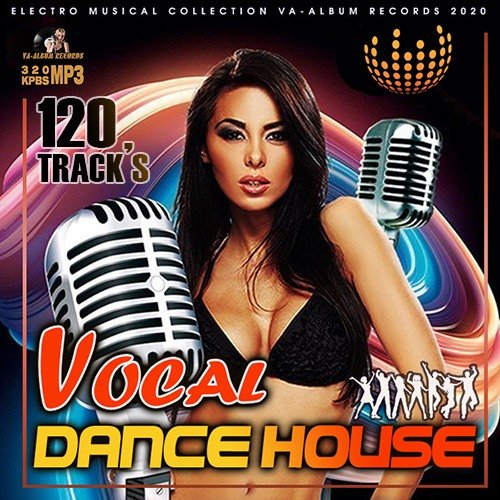 Vocal Dance House (2020)