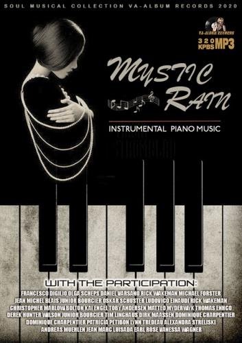 Mystic Rain: Instrumental Piano (2020)