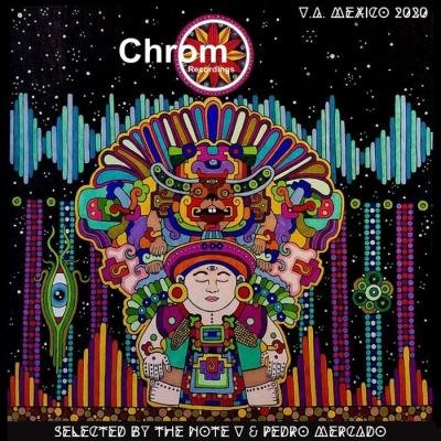 Chrom Recordings - Mexico 2020 (2020)