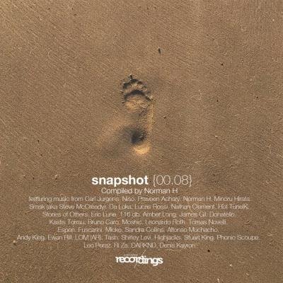 Snapshot 00.08 Compiled by Norman H (2020)