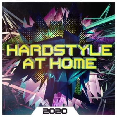 Hardstyle At Home 2020 (2020)