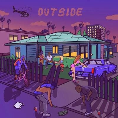 Bino Rideaux - Outside (2020)