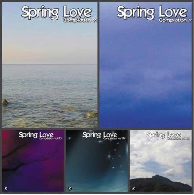 Spring Love Compilation Vol 81-85 (2020)