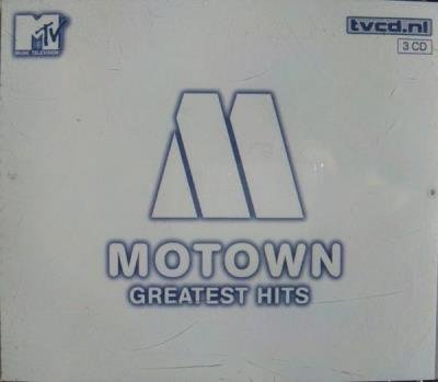 Motown Greatest Hits [3CD] (2003) FLAC