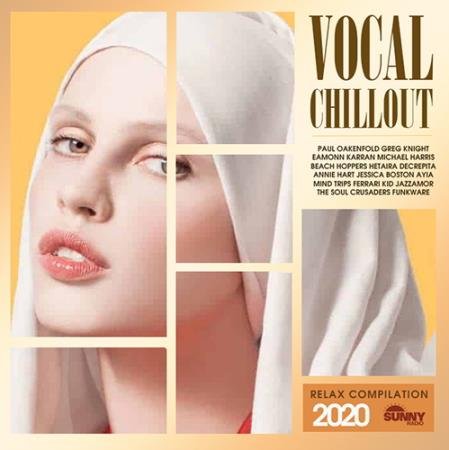 Vocal Chillout: Relax Compilation (2020)