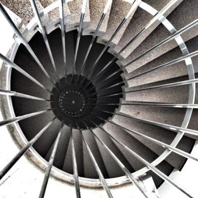 Lunt - Undo the Spirals (2020)