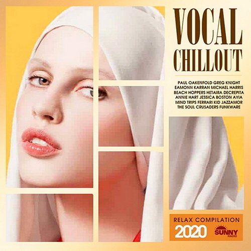 Vocal Chillout: Relax Compilation (2020)