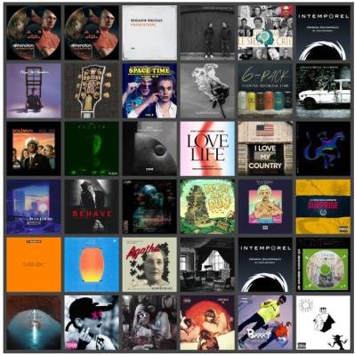 Electronic, Rap, Indie, R&B & Dance Music Collection Pack (2020-05-29)