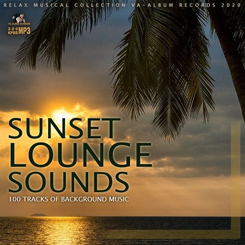 Sunset Lounge Sounds (2020)