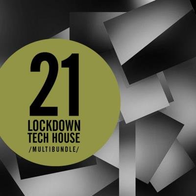 21 Lockdown Tech House Multibundle (2020)