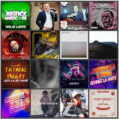 Electronic, Rap, Indie, R&B & Dance Music Collection Pack (2020-05-31)