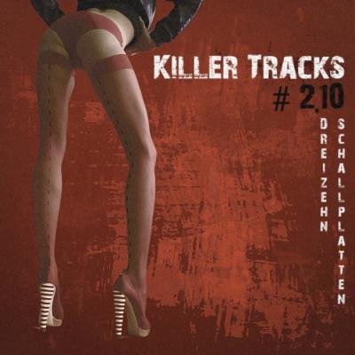 Dreizehn Schallplatten - Killer Tracks #2.10 (2020)
