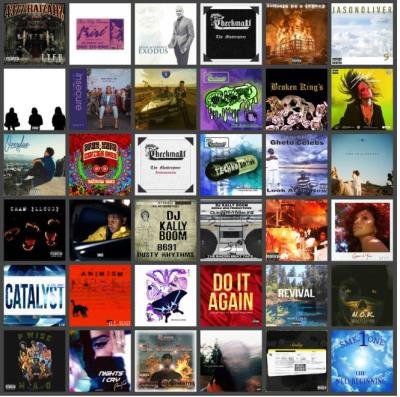 Rap Music Collection Pack 224 (2020)