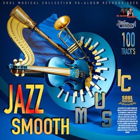 Smooth Jazz Music (2020)