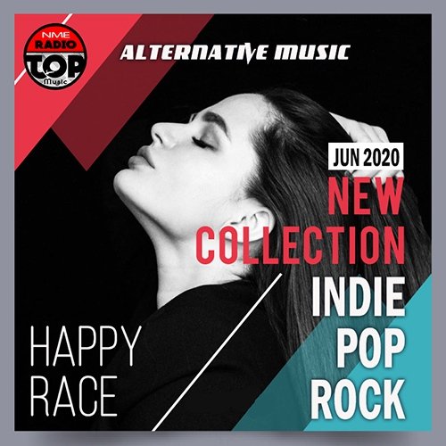 Happy Race: Indie Pop Rock Music (2020)
