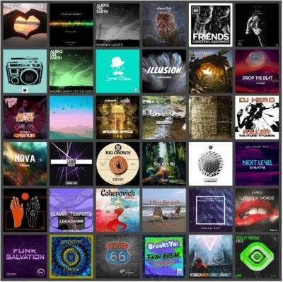 Electronic, Rap, Indie, R&B & Dance Music Collection Pack (2020-06-04)