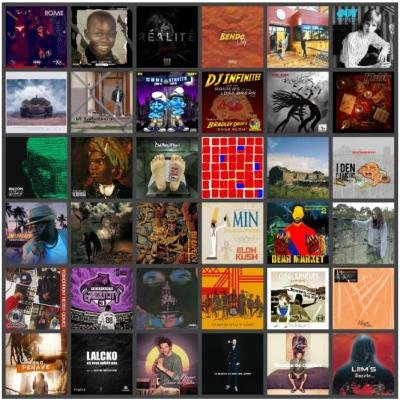 Electronic, Rap, Indie, R&B & Dance Music Collection Pack (2020-06-05)