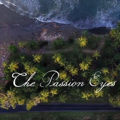 Antonella Rizza - The Passion Eyes (feat. Fabrizio Pendesini, Filos, Gianbattista Vigani) (2020)