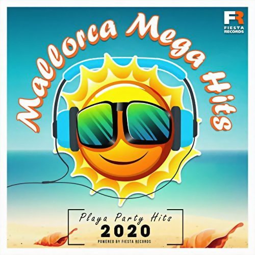Mallorca Mega Hits (Playa Party Hits 2020) (2020)