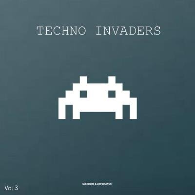 Techno Invaders, Vol. 3 (2020)