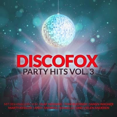 Treasure Records - Discofox Party Hits, Vol. 3 (2020)