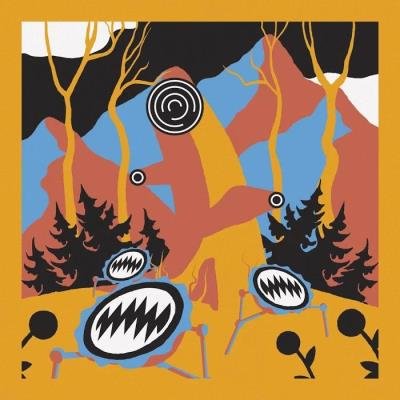 Team Picture - The Menace Of Mechanical Music (2020)